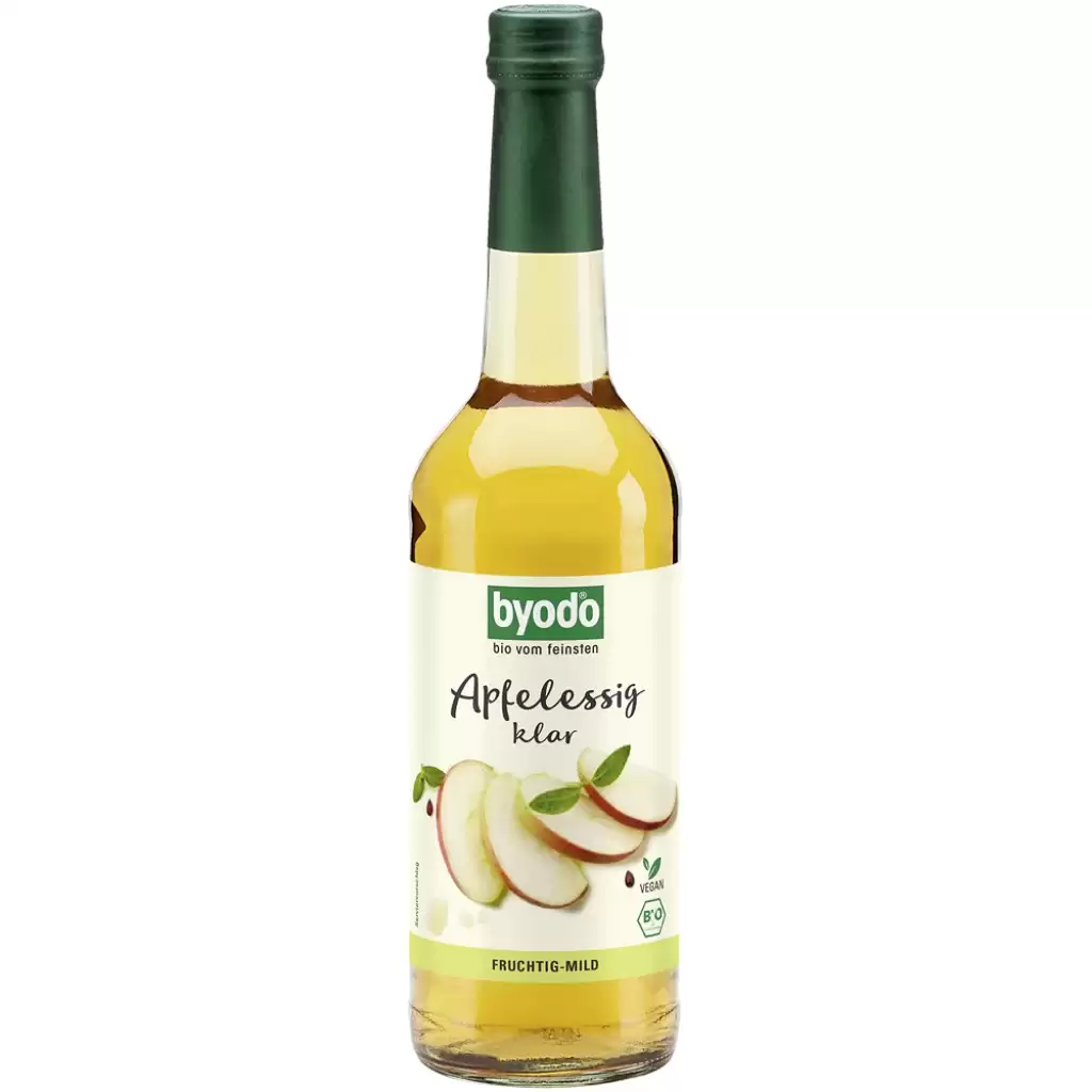 Otet - Otet de mere filtrat, eco 500ml