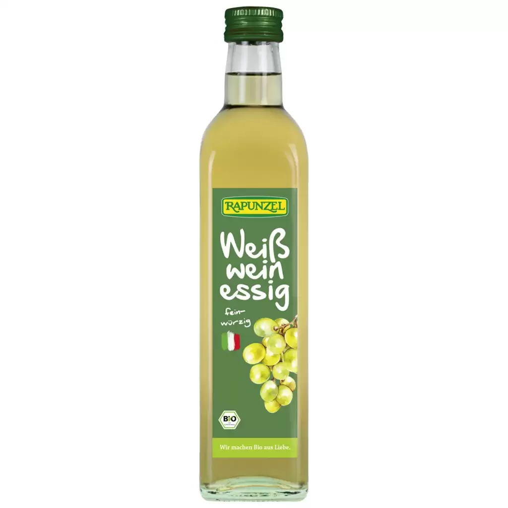 Otet - Otet de vin alb, eco 500ml