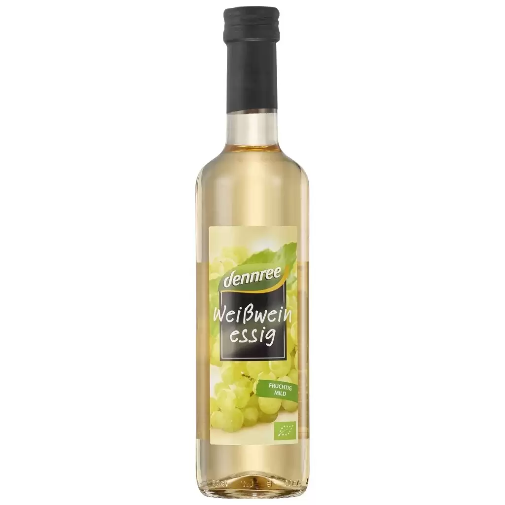 Otet - Otet din vin alb, eco 500ml