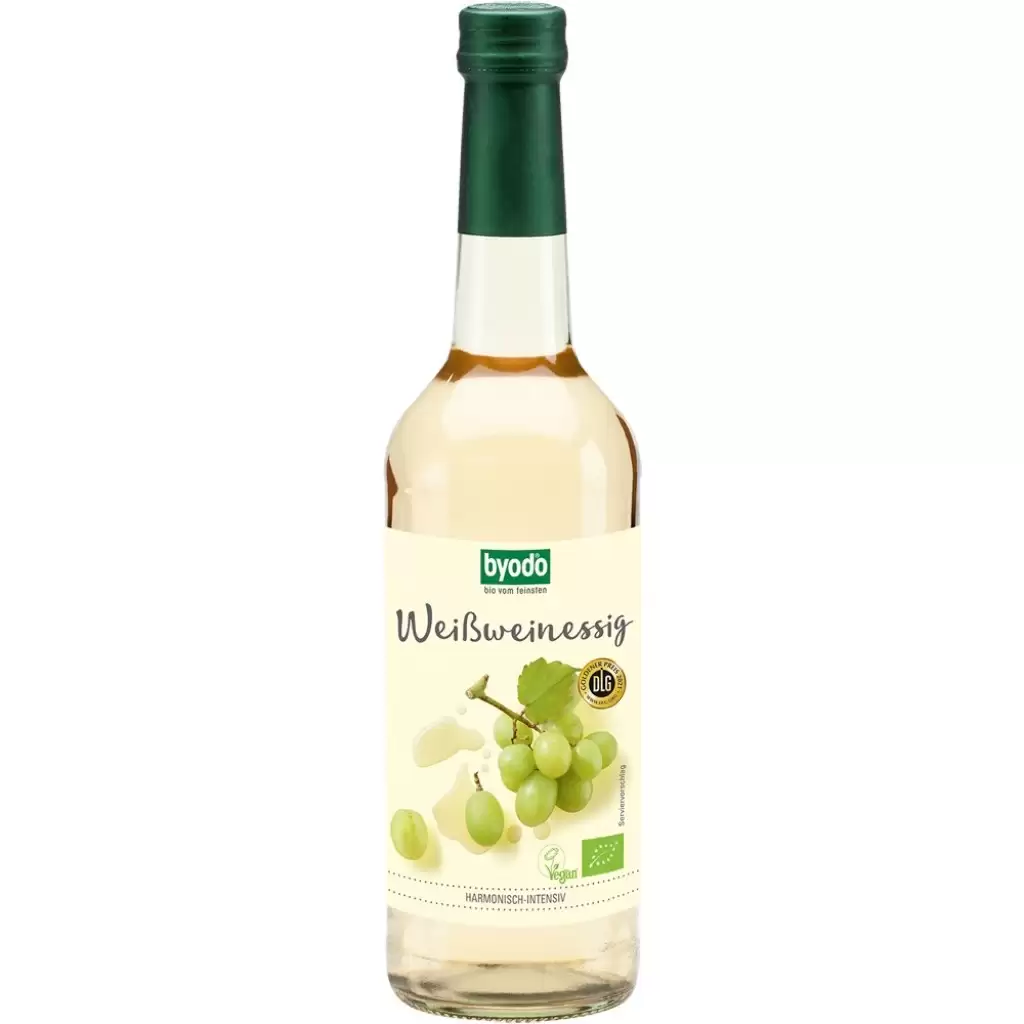 Otet - Otet din vin alb, eco 500ml