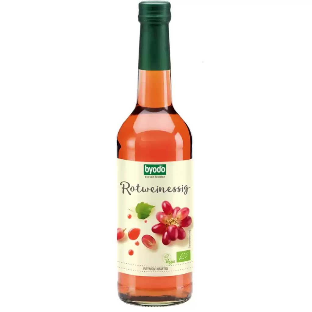Otet - Otet din vin rosu, eco 500ml