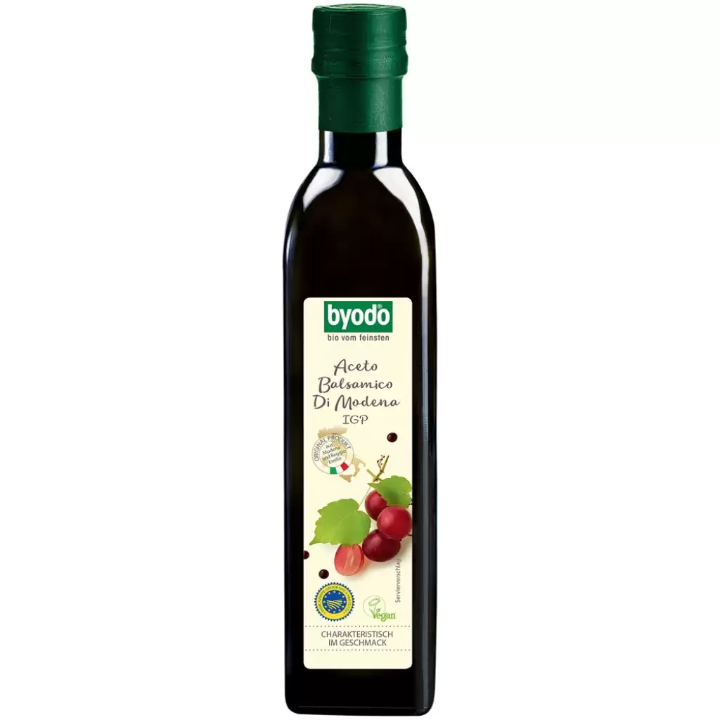 Otet - Otet rosu balsamic di Modena IGP, eco 500ml