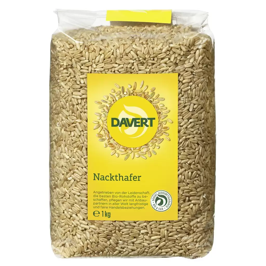 Cereale - Ovaz decorticat, eco 1kg
