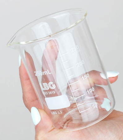  Ustensile, echipamente - Pahar Berzelius, 250 ml