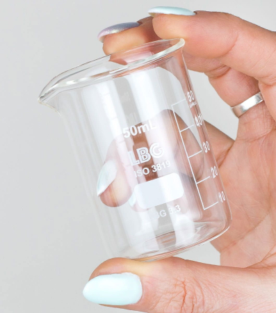 Materiale  - Pahar Berzelius, 50 ml