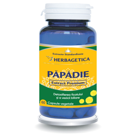 Extracte - Papadie Extract 60 capsule