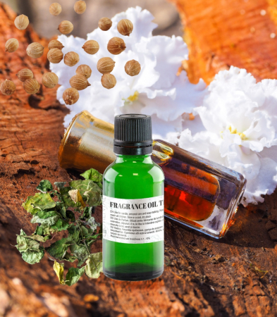 Materiale  - Parfumant Amberoud Spice (Ambalaj: 900 g)