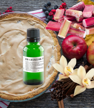  Parfumante - Parfumant Apple Meringue (Ambalaj: 900 g)