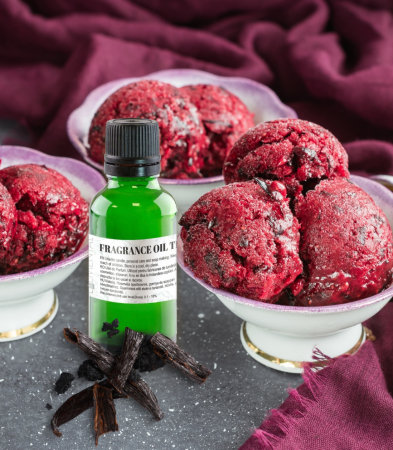 Ingrediente  - Parfumant Berry Sorbet (Ambalaj: 900 g)