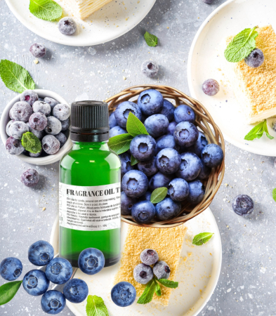  Parfumante - Parfumant Blueberry Wild (Ambalaj: 900 g)