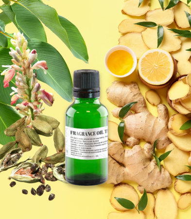  Parfumante - Parfumant Cardamom & Ginger (Ambalaj: 900 g)