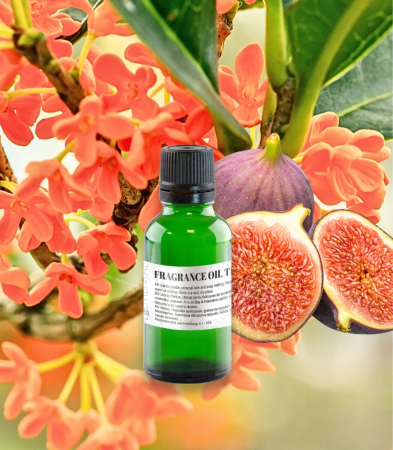 Ingrediente  - Parfumant Fig & Osmanthus (Ambalaj: 900 g)