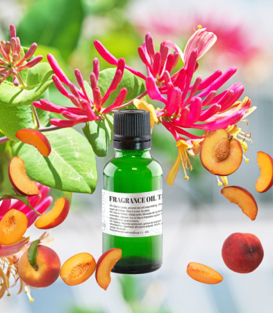 Ingrediente  - Parfumant Honeysuckle Lush (Ambalaj: 900 g)