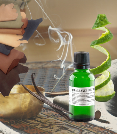  Parfumante - Parfumant Leather Nuance (Ambalaj: 900 g)