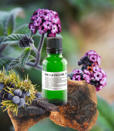 Materiale  - Parfumant Myrrh Heliotrope (Ambalaj: 900 g)