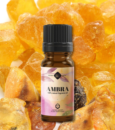  Parfumante & Arome Naturale - Parfumant natural Ambra (Ambalaj: 9 g)