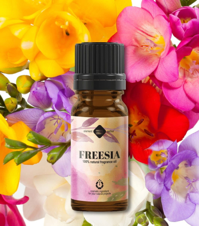  Parfumante & Arome Naturale - Parfumant natural Freesia (Ambalaj: 9 g)