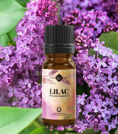  Parfumante & Arome Naturale - Parfumant natural Lilac (Ambalaj: 9 g)