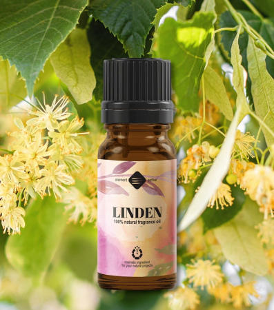  Exfolianţi, gomaj - Parfumant natural Linden (Ambalaj: 90 g)