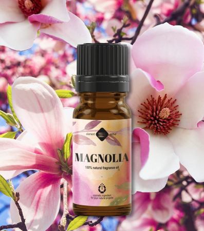  Parfumante & Arome Naturale - Parfumant natural Magnolia (Ambalaj: 9 g)