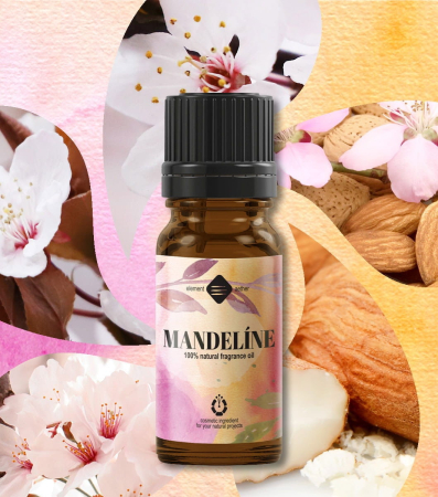 Ingrediente  - Parfumant natural Mandelíne (Ambalaj: 5 kg)