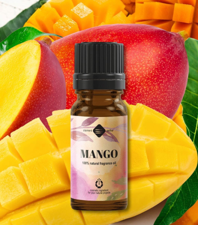  Parfumante & Arome Naturale - Parfumant natural Mango (Ambalaj: 9 g)