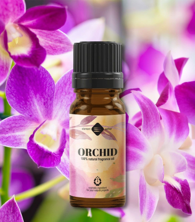 Ingrediente  - Parfumant natural Orchid (Ambalaj: 9 g)