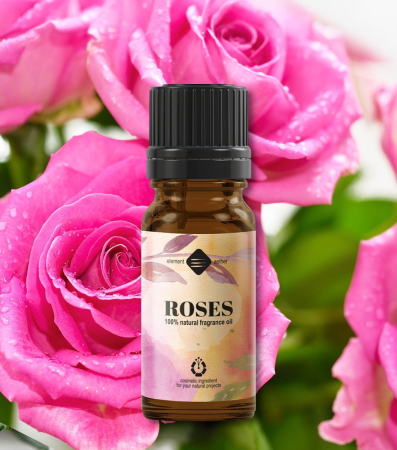 Ingrediente  - Parfumant natural Roses (Ambalaj: 9 g)