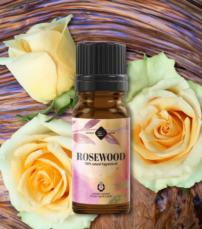 Ingrediente  - Parfumant natural Rosewood (Ambalaj: 9 g)