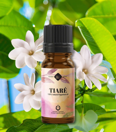 Ingrediente  - Parfumant natural Tiaré (Ambalaj: 9 g)