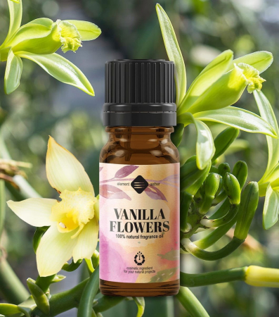 Ingrediente  - Parfumant natural Vanilla Flowers (Ambalaj: 4.5 kg)