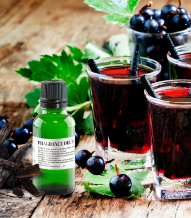 Ingrediente  - Parfumant Super Red Berry (Ambalaj: 900 g)