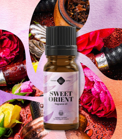  Parfumante - Parfumant Sweet Orient (Ambalaj: 9 g)