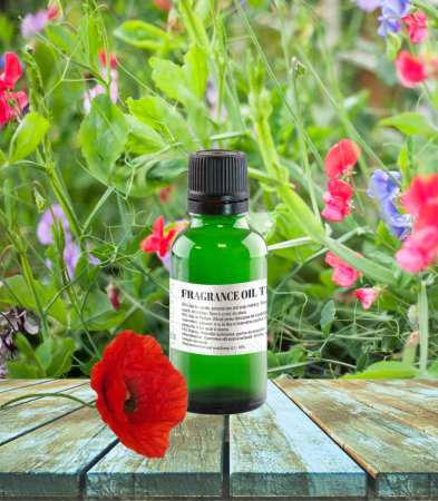  Parfumante - Parfumant Sweet Pea Poppy (Ambalaj: 900 g)