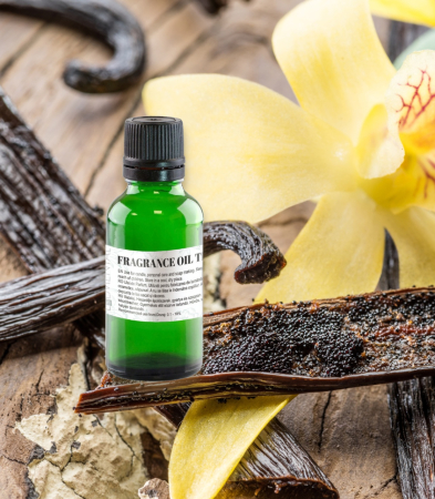  Parfumante - Parfumant Vanilla Hawaii (Ambalaj: 900 g)