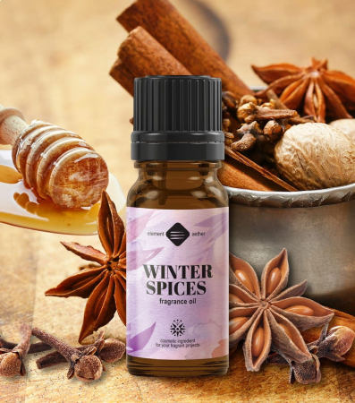  Parfumante - Parfumant Winter Spices (Ambalaj: 9 g)