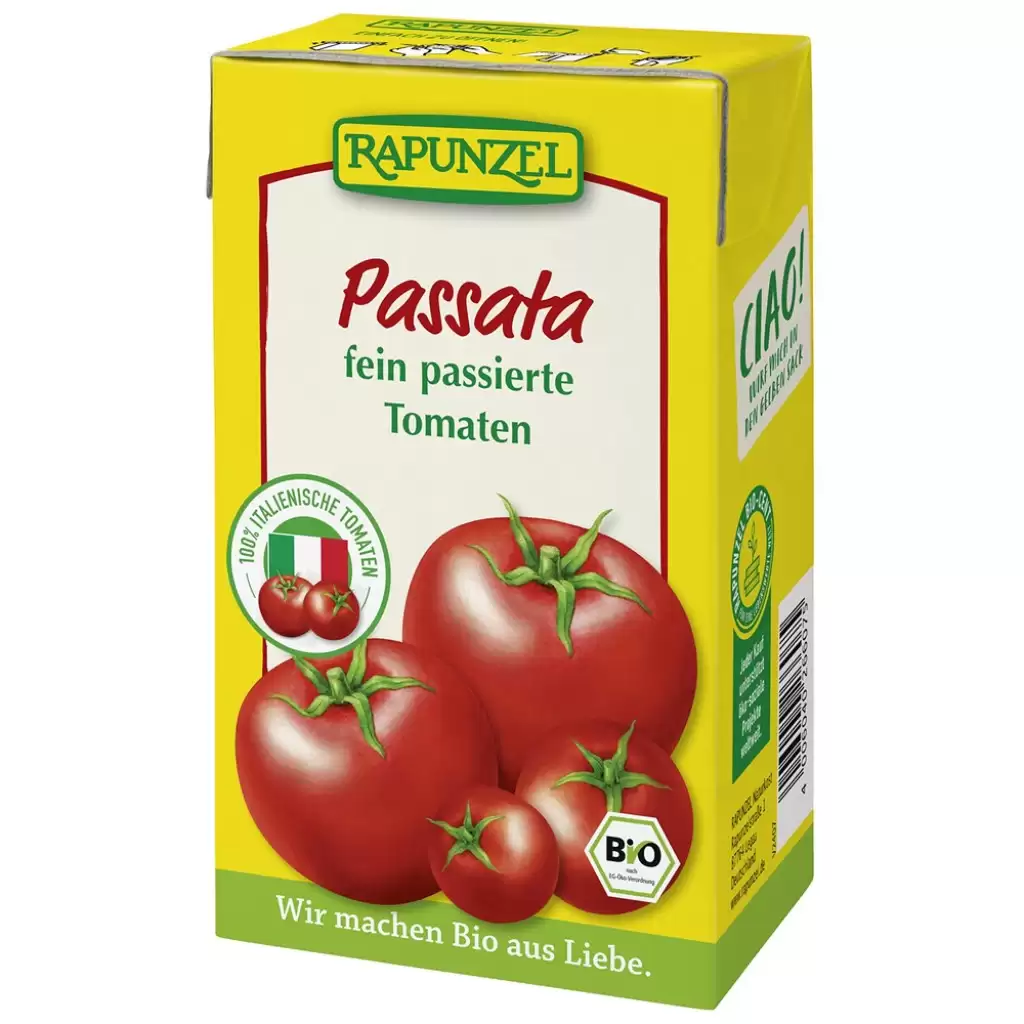 Sosuri - Passata, eco 500g