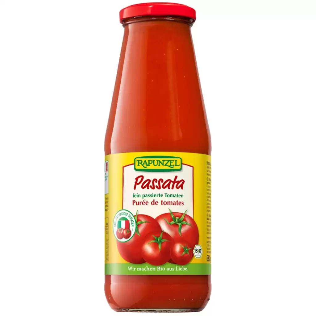 Sosuri - Passata, eco 680g