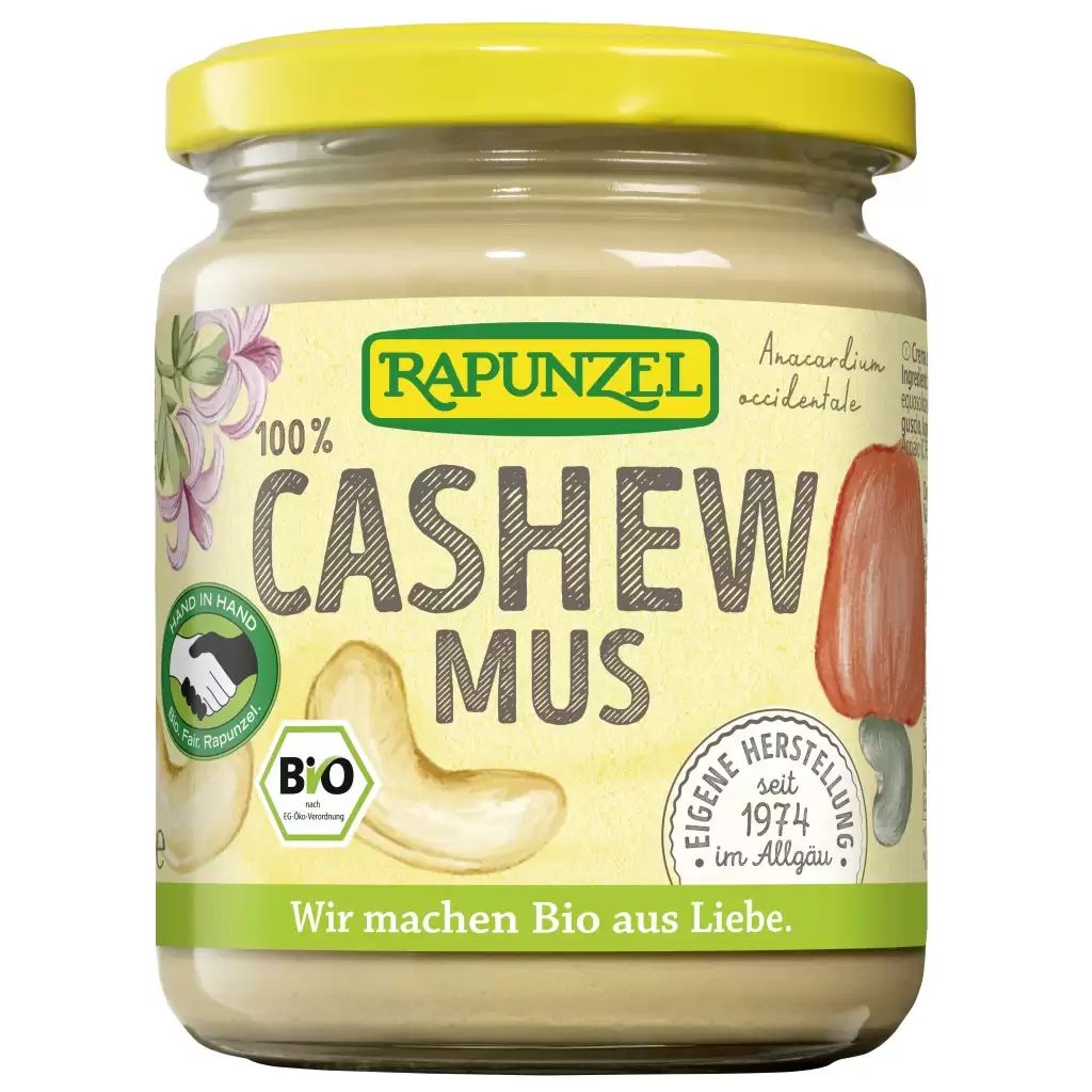 Sos, Crema - Pasta de caju vegana, eco 250g