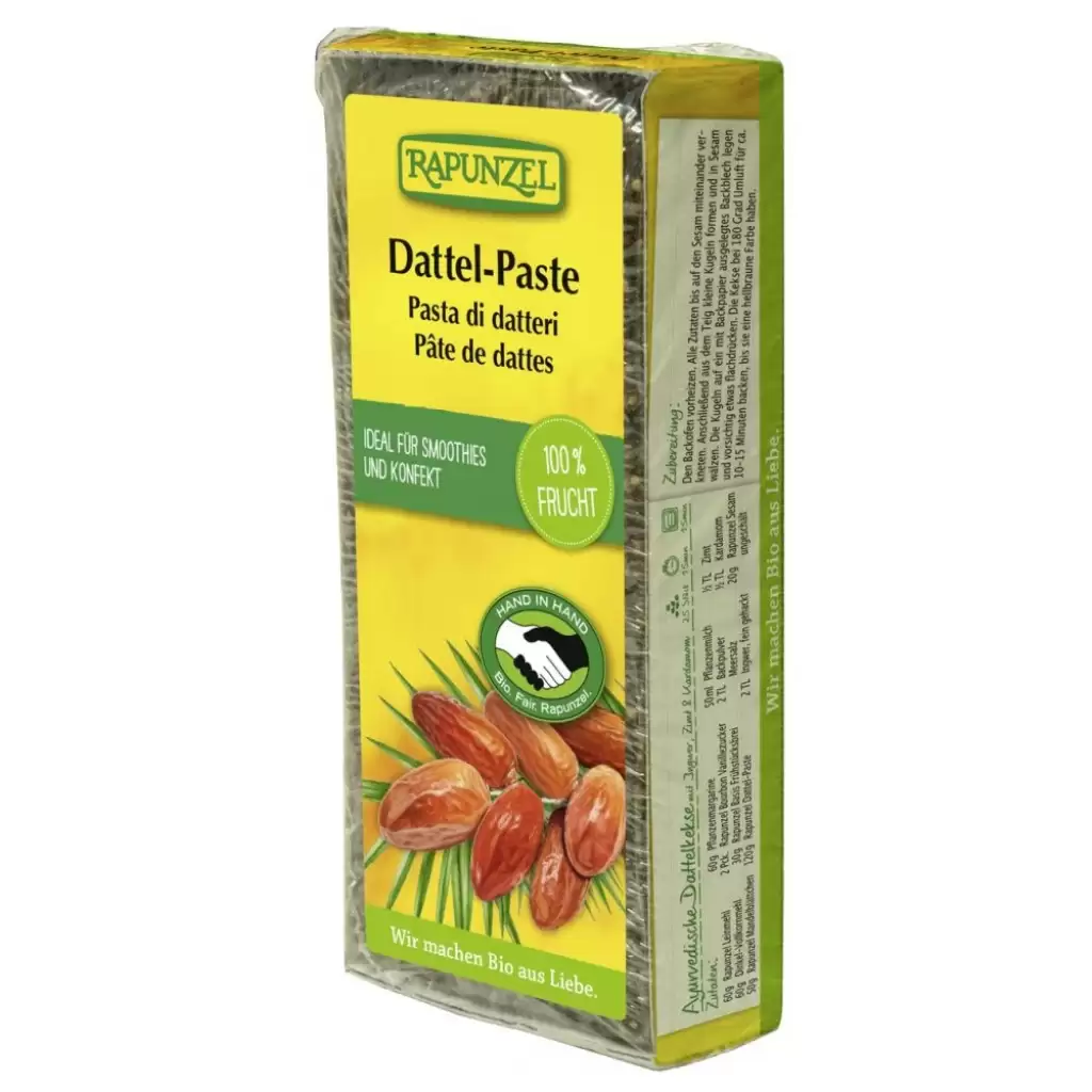 Dulceata - Pasta de curmale, eco 250g