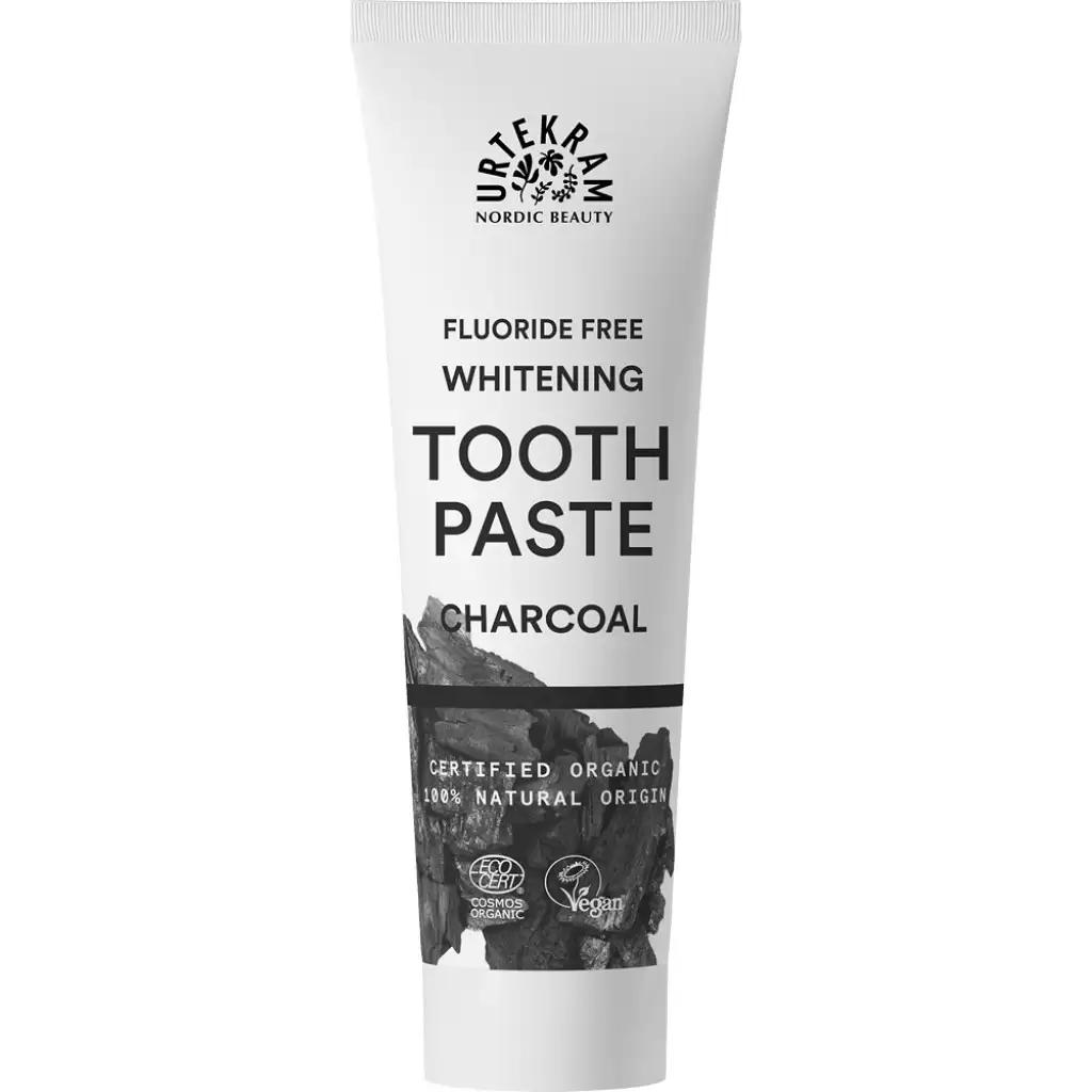 Pasta de dinti - Pasta de dinti cu carbune 75ml