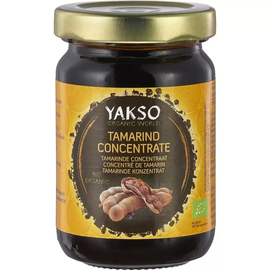 Mancare asiatica - Pasta de tamarind, eco 120g