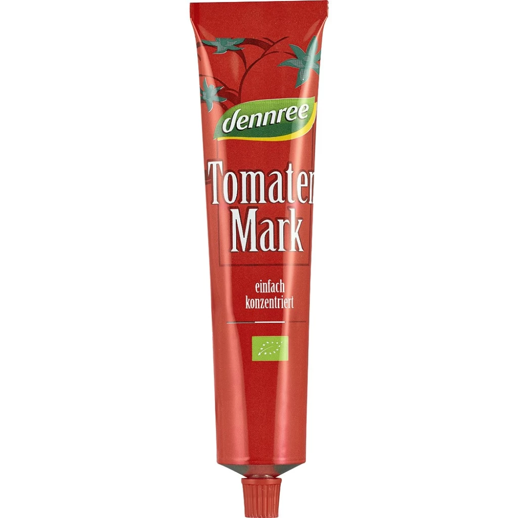 Sos, Crema - Pasta de tomate 22% substanta uscata in tub, eco 150g