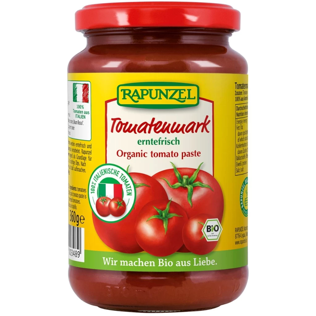 Sosuri - Pasta de tomate, eco 360g