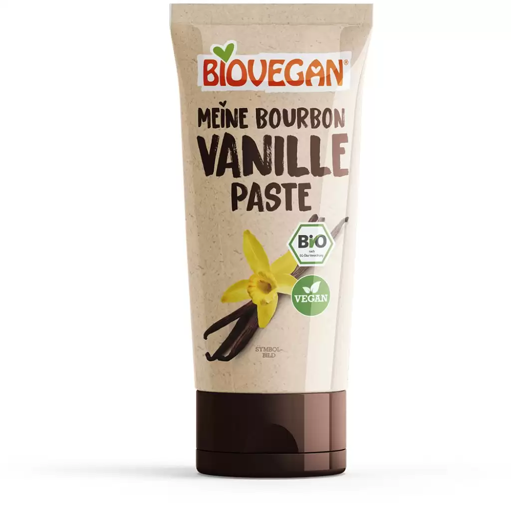 Ingrediente copt - Pasta de vanilie bourbon, eco 50g