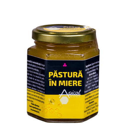 Apicole - Păstură în Miere 200 ml