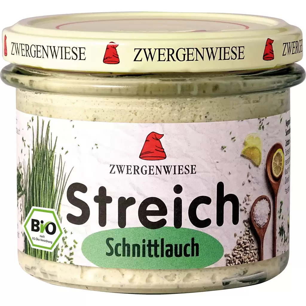Pateu si creme vegetale - Pate vegetal cu arpagic fara gluten, eco 180g