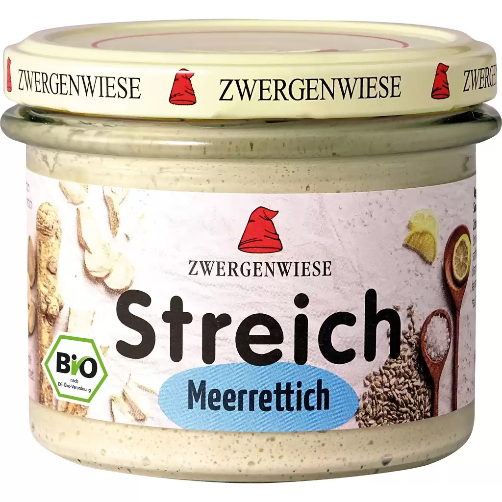 Pateu si creme vegetale - Pate vegetal cu hrean fara gluten, eco 180g