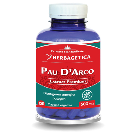 Extracte - Pau D'arco 120 capsule