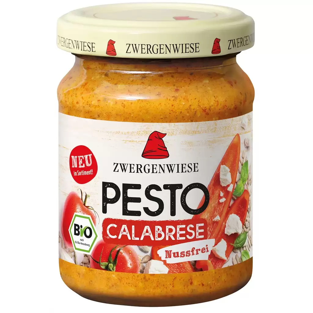 Gustari - Pesto Calabrese, eco 125g